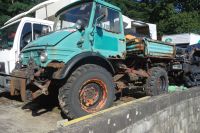 MB Unimog 406A Hessen - Sinn Vorschau