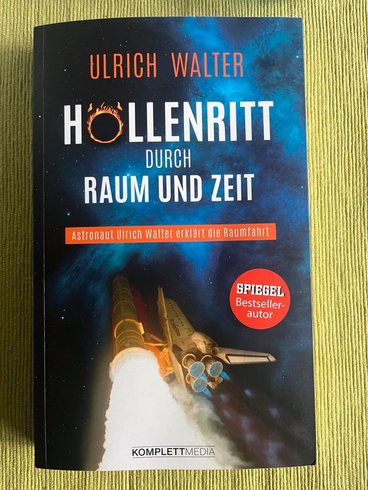 Ulrich Walter, Höllenritt durch Raum und Zeit in Bad Münstereifel