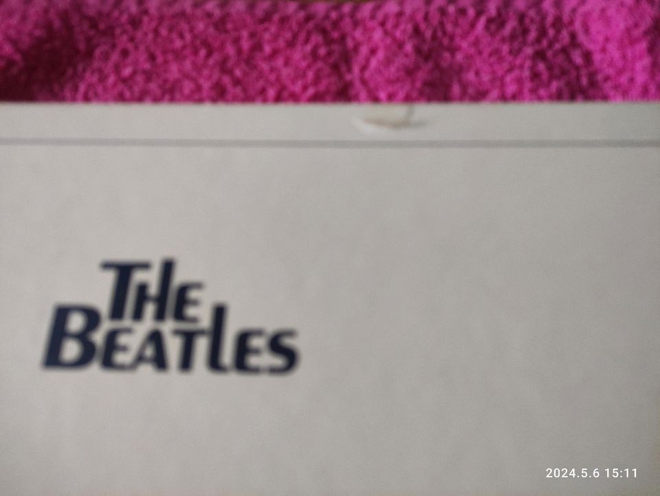 3x the Beatles Schallplatten Jesus Christ Box in Morschheim