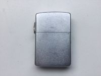 Zippo Original Benzinfeuerzeug Sammler Chrom Brushed D V Hessen - Fulda Vorschau