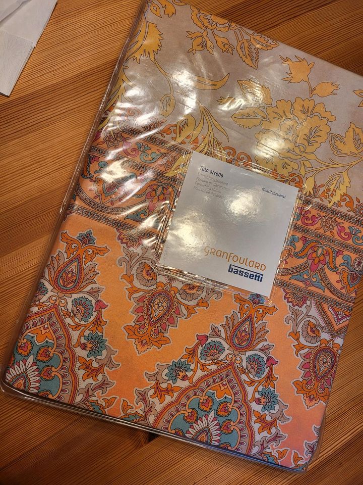 2 x Bassetti Granfoulard 270x270cm NEU in München