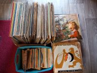 DDR Schallplatten und Grammophonplatten – Konvolut Sachsen - Freiberg Vorschau