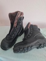 Neu Wiesel Sicherheitsschuhe Winterstiefel Klasse S3 Gr. 43 Bayern - Langweid am Lech Vorschau