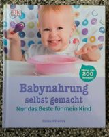 Buch "Babynahrung selbst gemacht" Niedersachsen - Stade Vorschau