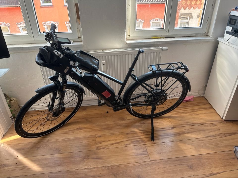 E-Bike von Prophete ohne Sattel in Arnstadt