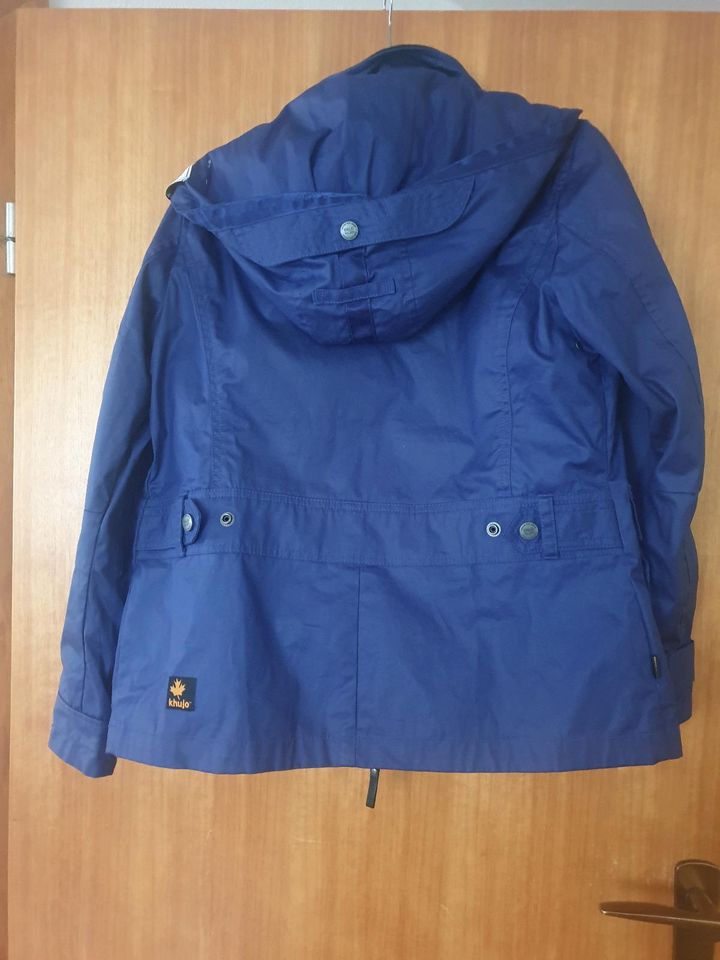 Damenoutdoorjacke von kuhjo Gr. M in Bammental