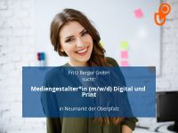 Mediengestalter*in (m/w/d) Digital und Print | Neumarkt in der Ob Bayern - Neumarkt i.d.OPf. Vorschau