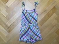 Kombi-Shorts / Jumpsuit von KIDKANAÏ Größe 110 Frankfurt am Main - Rödelheim Vorschau