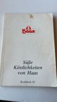 Süße Köstlichkeiten von Haas, Nr. 85 Baden-Württemberg - Mötzingen Vorschau