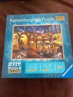 Ravensburger Exit Puzzle Kids 368 Teile (Naturkundemuseum) Leipzig - Paunsdorf Vorschau