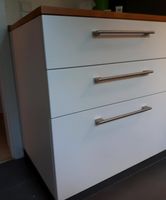 Küchenschrank IKEA Corpus mit Vollholz- Buchenplatte Baden-Württemberg - Reutlingen Vorschau