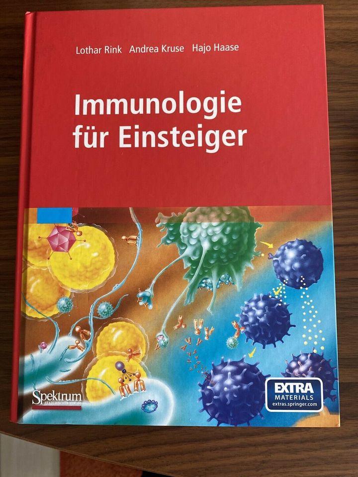 Fink-Kruse Immunologie für Einsteiger in Oberhausen