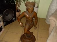 Unikat Bronze Figur Shiva RIESIG ! ca. 60 kg / 95 cm Bayern - Schwabach Vorschau