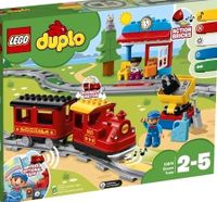 10874 LEGO Duplo Set Dampfeisenbahn Nordrhein-Westfalen - Detmold Vorschau