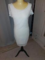 vero moda kleid weiß Kreis Pinneberg - Barmstedt Vorschau