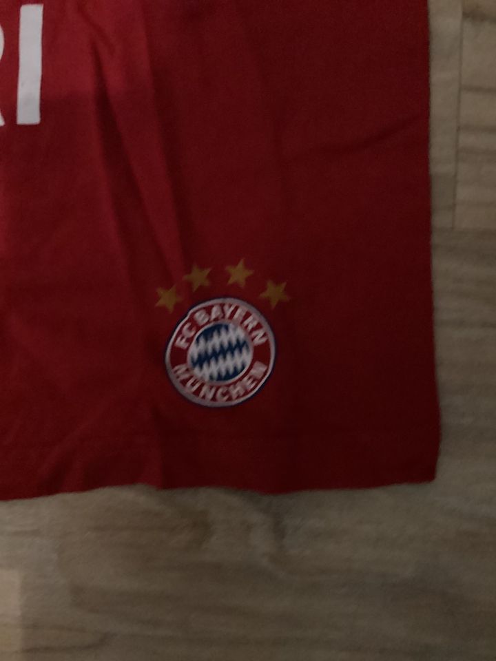 Fc Bayern t–Shirt in Mellrichstadt