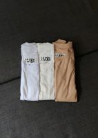 Maison Margiela MM6 T-Shirt Set Damen L Neu Weiß Beige Stickerei München - Schwabing-West Vorschau