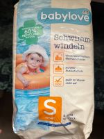 Schwimmwindeln babylove DM Größe S Hessen - Beselich Vorschau