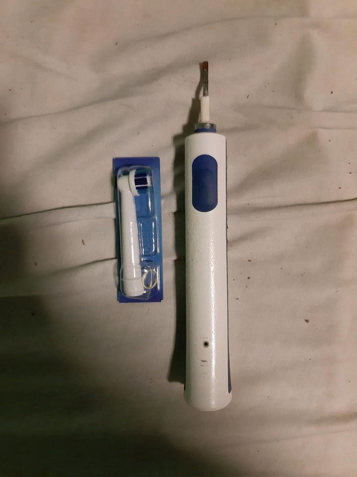 Oral-B Zahnbürste inkl 1 Bürstenkopf in Himmelkron