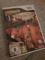 Wii Spiel Titantic Mystery Bayern - Neu Ulm Vorschau