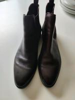 Leder Chelsea Boots Gr 41 von 5th Avenue Nordrhein-Westfalen - Steinfurt Vorschau