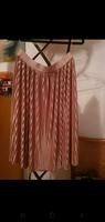 GUESS Rock Plissee Rose metallic GrM/L Hessen - Eltville Vorschau