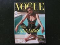 * Vogue Espania Spanien No. 412 Julio Juli 2022 Niedersachsen - Lehre Vorschau