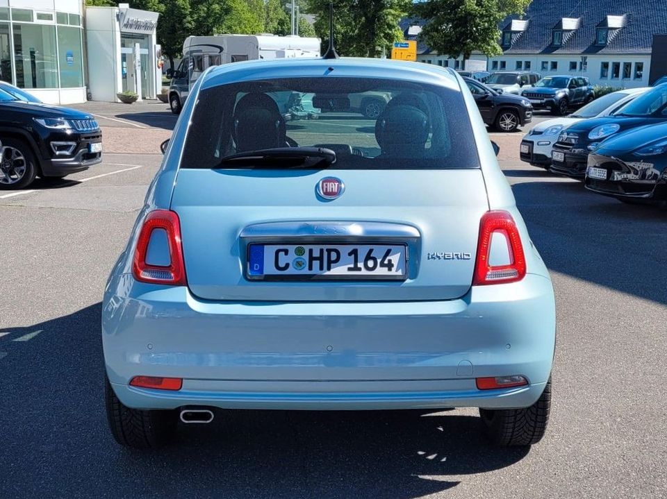 Fiat 500 Launch Edition - Ratenzahlung mgl. in Chemnitz