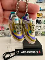 Mini Sneaker Air Jordan 4 Schlüsselanhänger Nordrhein-Westfalen - Krefeld Vorschau
