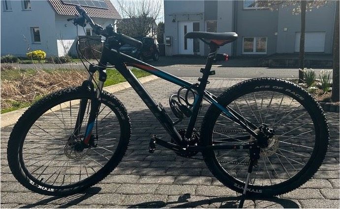 Bulls Wildtail Fahrrad in Hiddenhausen