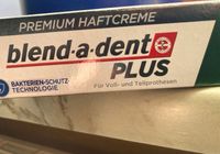 Neu Blend-a-Dent PREMIUM Haftcreme Hessen - Bad Homburg Vorschau