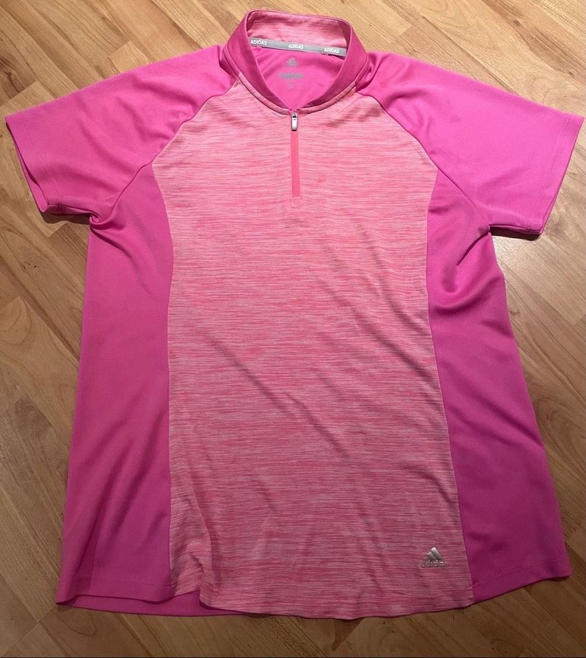 Adidas Poloshirt, Golf Freizeit Fitness Tennis, Größe XL in Schloß Holte-Stukenbrock