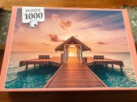 Puzzle 1.000 Teile Sunset Malediven Nordrhein-Westfalen - Bergisch Gladbach Vorschau