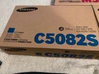 Original Samsung Toner CLT-C5082S Cyan Rheinland-Pfalz - Korlingen Vorschau