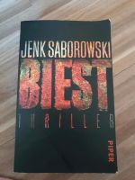 Thriller Biest von Jenke Saborowski Brandenburg - Neuenhagen Vorschau