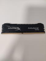 DDR4 HyperX Savage 8GB (Kit 2x 4GB) DDR4-2400 Intel® XMP Nordrhein-Westfalen - Oelde Vorschau