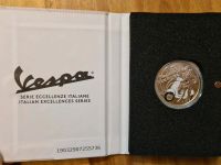 Vespa 5 Euro Münze Bianca Sammlermünze Silbermünze Gotha - Tabarz/Thüringer Wald Vorschau