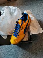 Puma Super Team Parma Gelb Blau Special Edition 41 Hessen - Fulda Vorschau