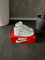 Nike Dunk High Platinum US 8 EU 41 Hessen - Rodenbach Vorschau