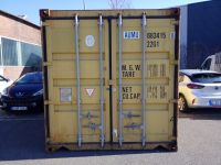 20 Fuß Container Schiffscontainer Überseecontainer Lagercontainer Düsseldorf - Eller Vorschau