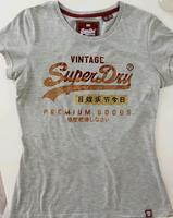Cooles T-Shirt Vintage SuperDry Hannover - Südstadt-Bult Vorschau