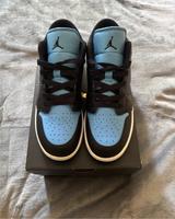 Air Jordan low 1 Blau/Schwarz Köln - Köln Buchheim Vorschau
