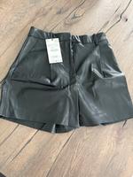 ZARA Ledershort Nordrhein-Westfalen - Kerpen Vorschau