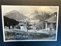 Historische Postkarte Ansichtskarte Bayern - Weilheim i.OB Vorschau