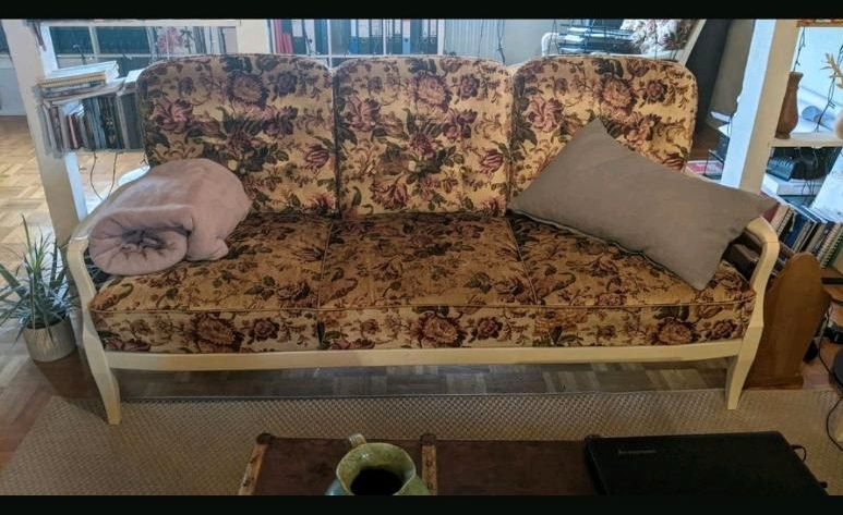 Sofa Sessel Wohnzimmer in Mehlingen