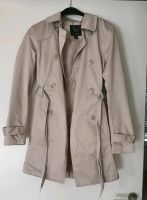 Trenchcoat Mantel Jacke Damen beige Größe 36 Rheinland-Pfalz - Mainz Vorschau