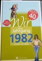 Wir im Jahrgang 1982 Buch neu! Nordrhein-Westfalen - Bergheim Vorschau