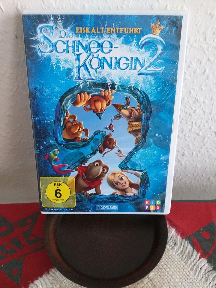 DVD Kinderfilme ab 2,00 € in Mönchengladbach