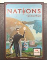 Nations: The Dice Game ‐ Multilingual edition (2015) Hessen - Dietzenbach Vorschau