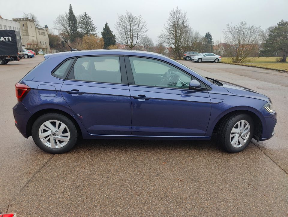 VW Polo 1.0 TSI 70KW, Style in München